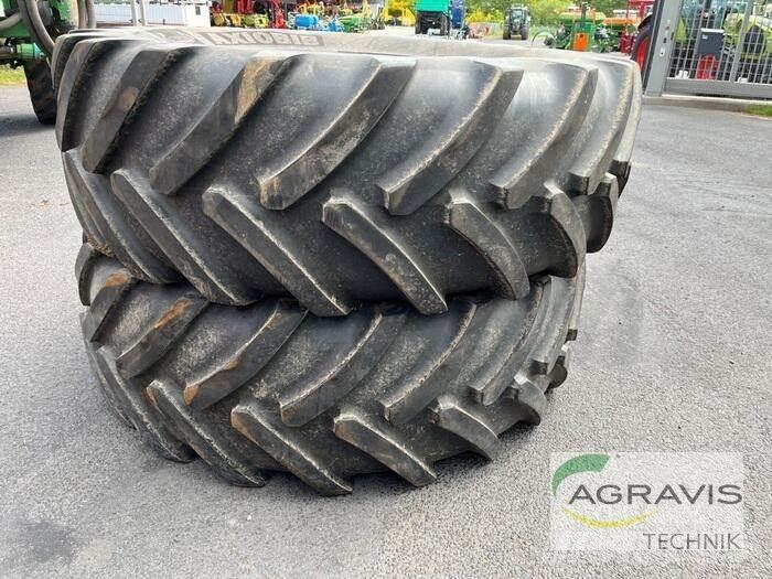 Michelin 710/75R42 Opony, koła i felgi