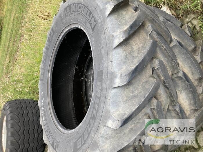 Michelin KR 540/65R34 Opony, koła i felgi