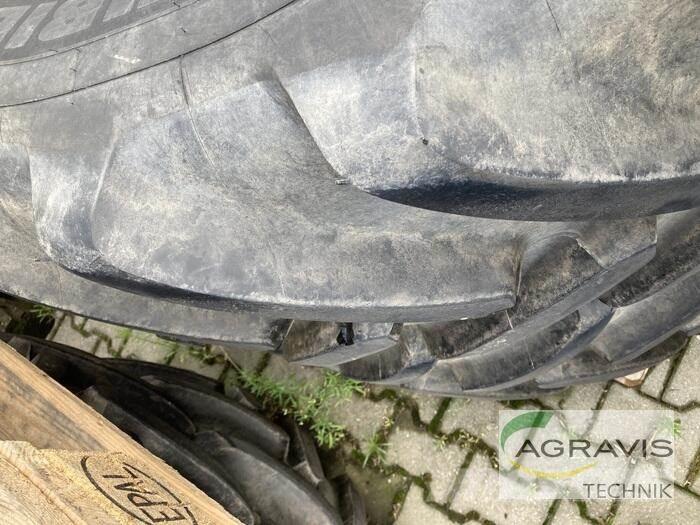 Michelin KR 540/65R34 Opony, koła i felgi