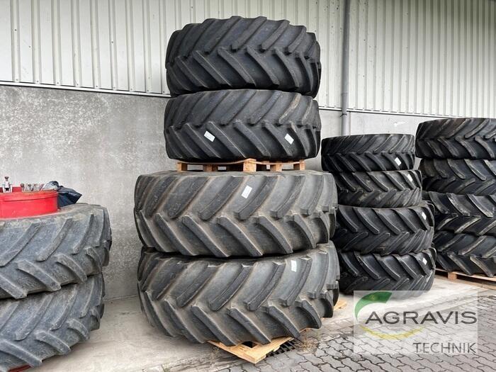 Michelin KR 710/75R42 Opony, koła i felgi