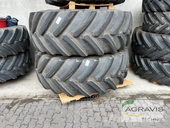Michelin KR 710/75R42 Opony, koła i felgi