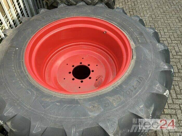 Michelin VF 710/60R38 Opony, koła i felgi
