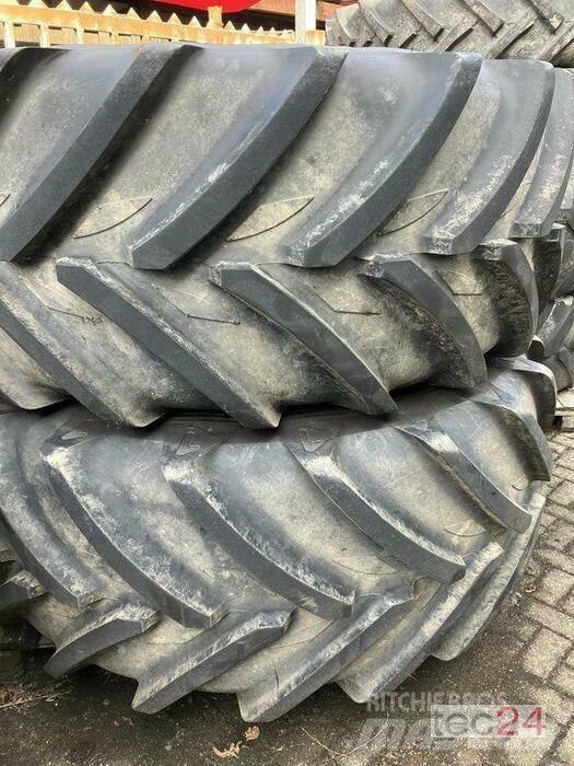 Michelin VF 710/60R38 Opony, koła i felgi