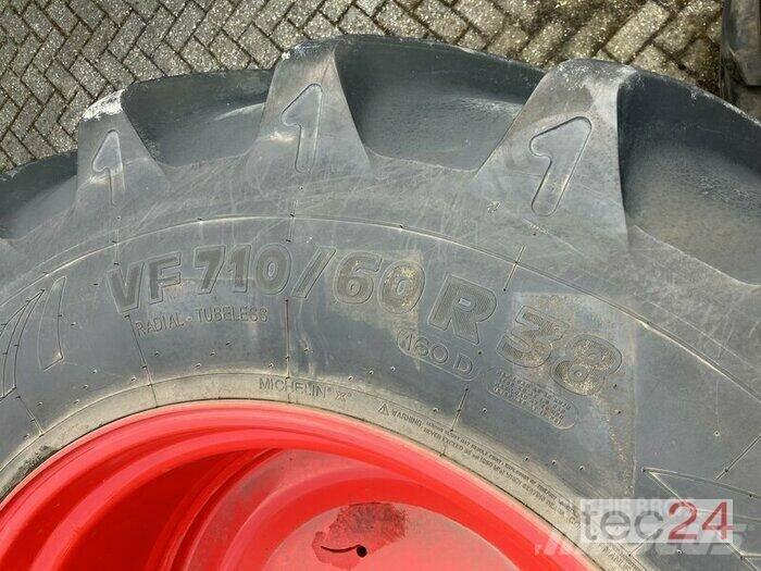 Michelin VF 710/60R38 Opony, koła i felgi