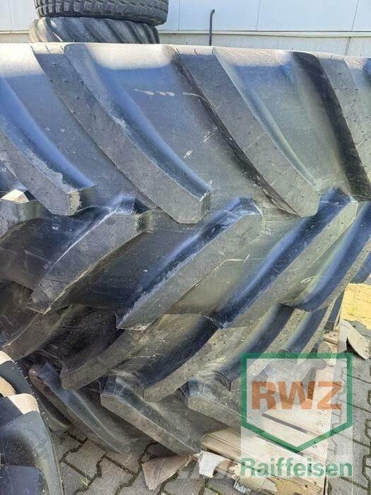 Michelin ** VF Axiobob 2 ** Opony, koła i felgi