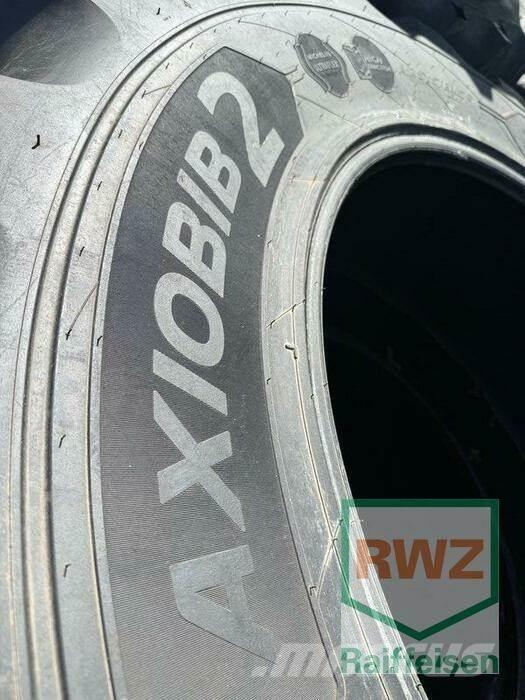 Michelin ** VF Axiobob 2 ** Opony, koła i felgi