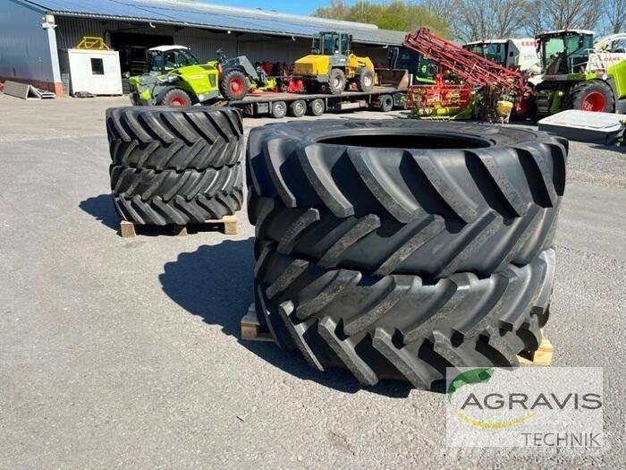 Michelin VF600/60R30 Opony, koła i felgi