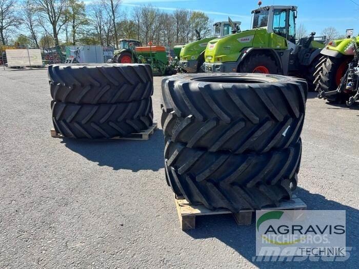 Michelin VF600/60R30 Opony, koła i felgi