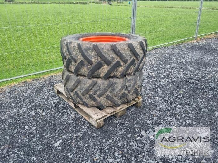 Mitas 380/70R24 Opony, koła i felgi