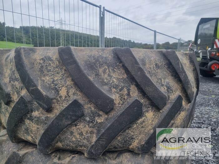 Mitas 380/70R24 Opony, koła i felgi