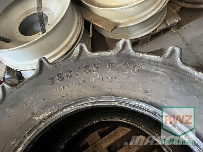 Mitas 380 85 28 Opony, koła i felgi