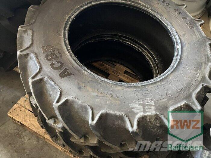 Mitas 380 85 28 Opony, koła i felgi