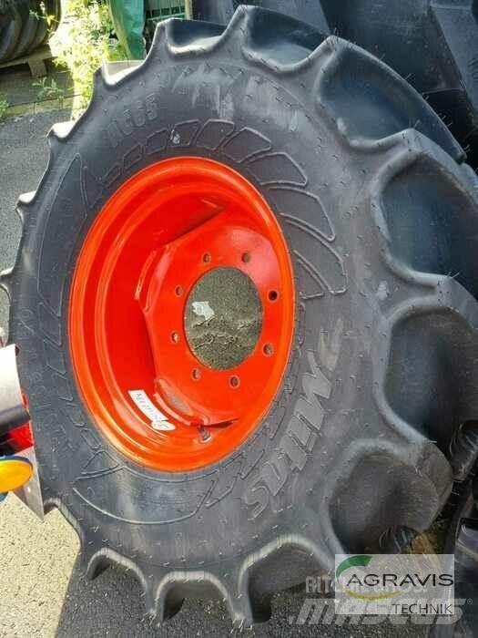 Mitas 420/65R20 Opony, koła i felgi
