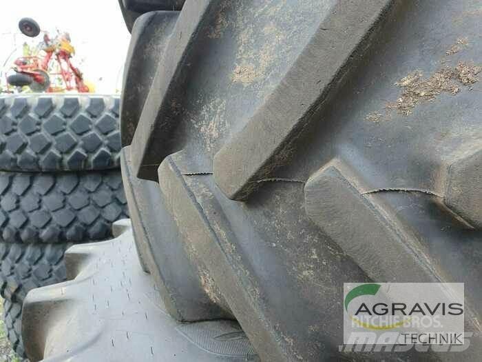 Mitas 420/70 R 28 Opony, koła i felgi