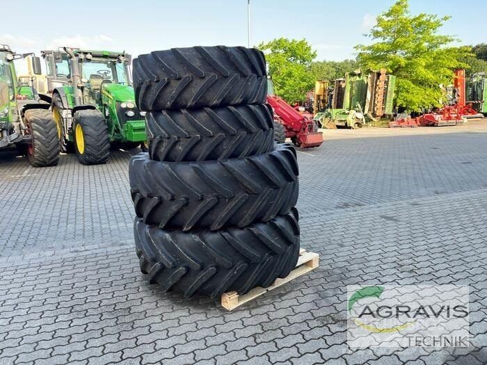 Mitas 480/65R24 Opony, koła i felgi