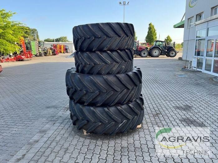 Mitas 480/65R24 Opony, koła i felgi