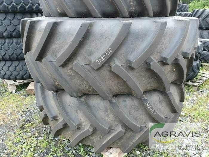 Mitas 520/70R38 Opony, koła i felgi