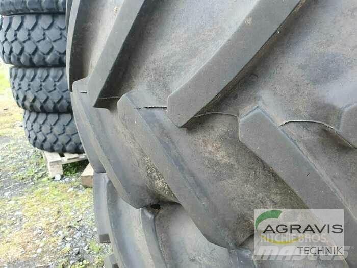 Mitas 520/70R38 Opony, koła i felgi