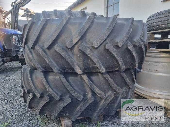 Mitas 520/70R38 Opony, koła i felgi