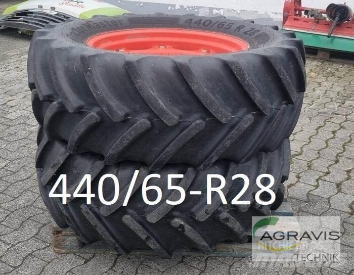 Mitas 520/70R38 Opony, koła i felgi