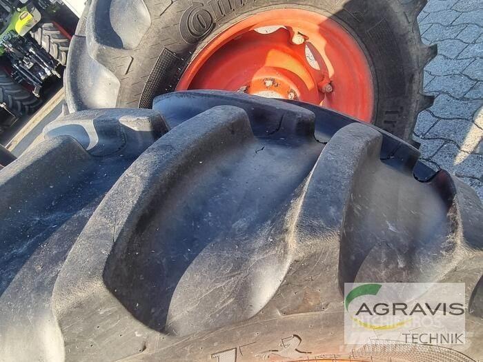 Mitas 520/70R38 Opony, koła i felgi