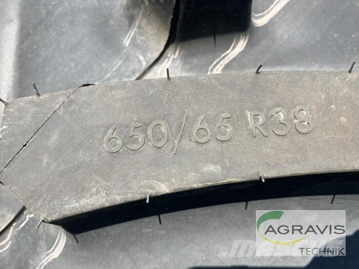 Mitas 650/65R38 Opony, koła i felgi