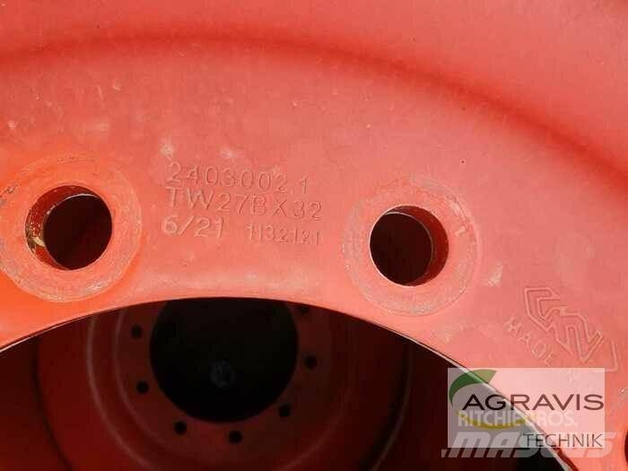 Mitas 900/60R32 Opony, koła i felgi