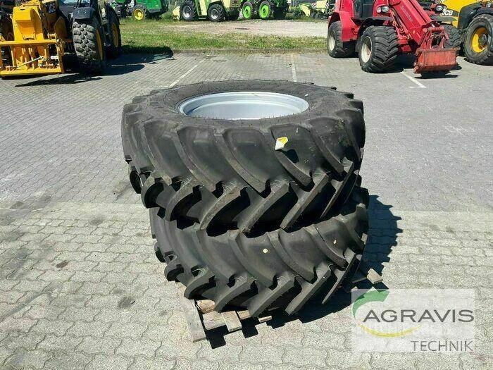 Mitas KR 540/65R28 Opony, koła i felgi
