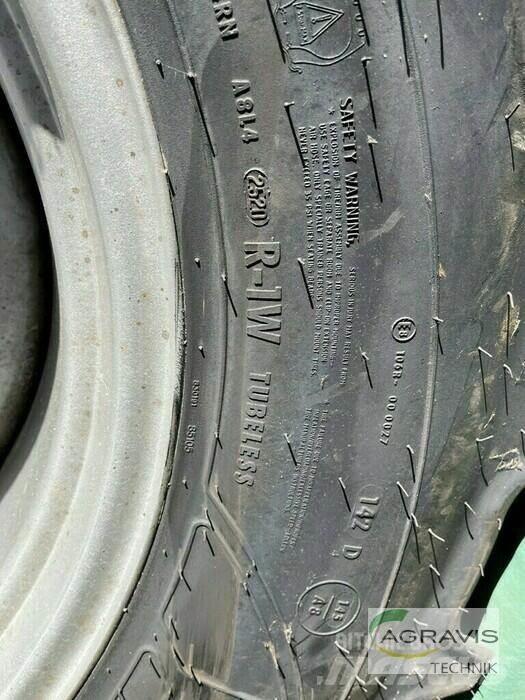 Mitas KR 540/65R28 Opony, koła i felgi