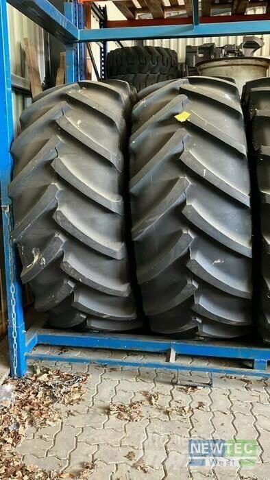 Mitas KR 650/75R32 Opony, koła i felgi