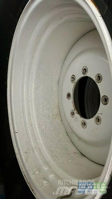 Mitas KR 650/75R32 Opony, koła i felgi