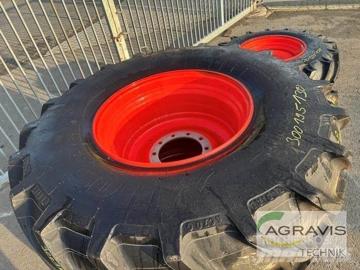Mitas KR 650/75R32 Opony, koła i felgi