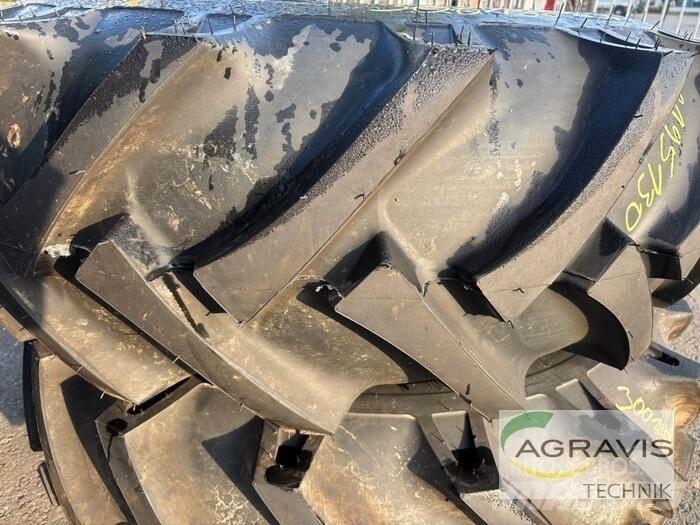 Mitas KR 650/75R32 Opony, koła i felgi
