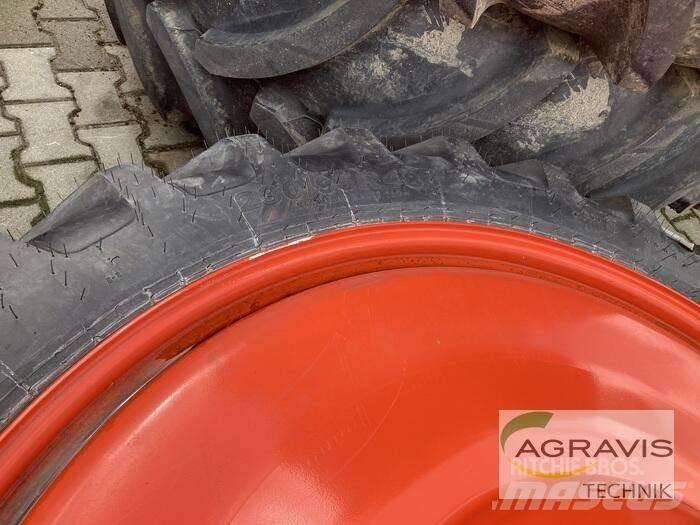 Mitas PFLEGERÄDER Opony, koła i felgi