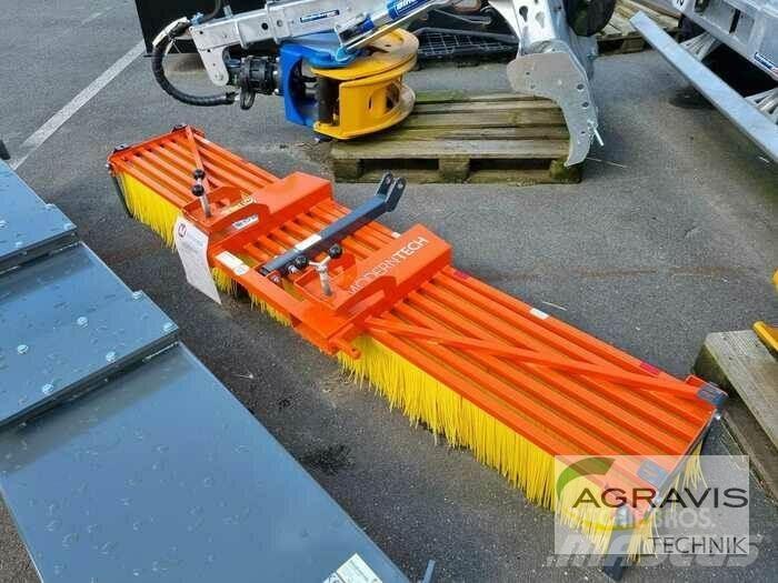 ModernTech ZL 250 Zamiatarki - Zgarniarki - Odśnieżarki