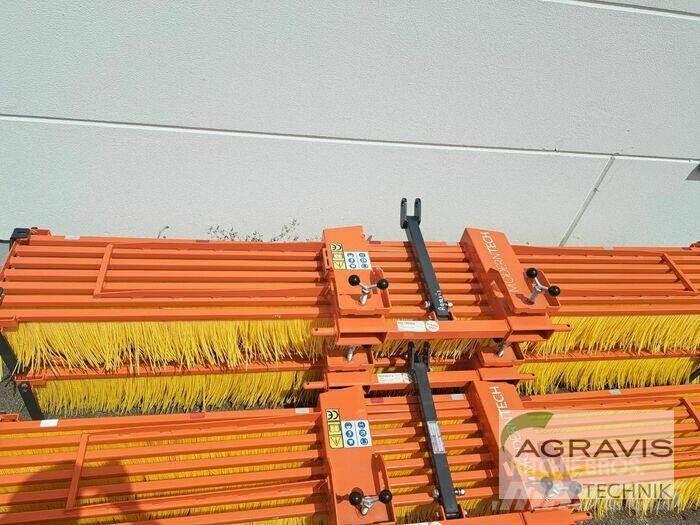 ModernTech ZL 300 Zamiatarki - Zgarniarki - Odśnieżarki
