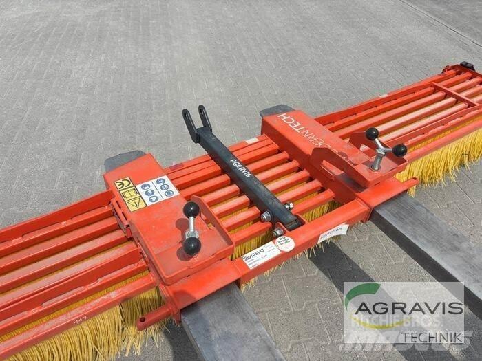 ModernTech ZL 300 Zamiatarki - Zgarniarki - Odśnieżarki