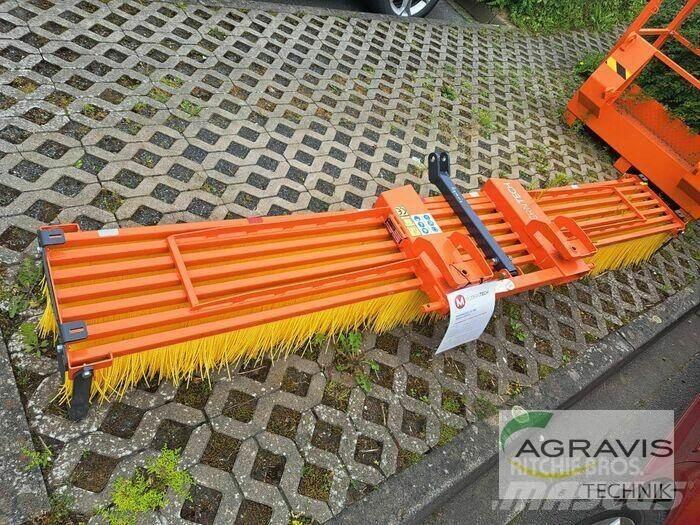 ModernTech ZL 300 Zamiatarki - Zgarniarki - Odśnieżarki