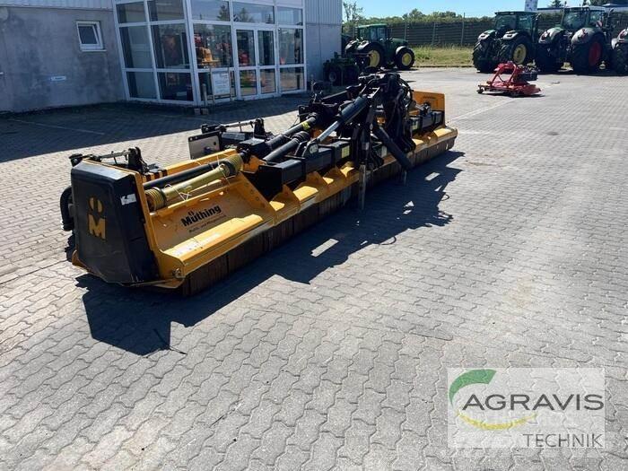 Müthing MU-M 600 Dummy Kosiarki łąkowe i wykaszarki