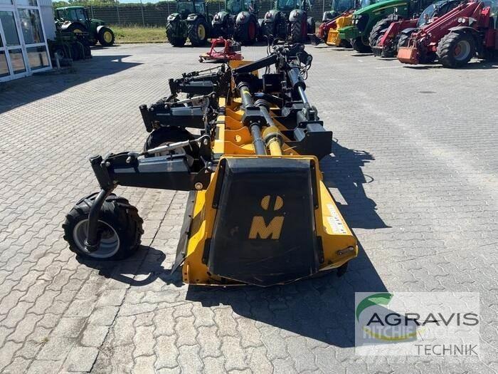 Müthing MU-M 600 Dummy Kosiarki łąkowe i wykaszarki