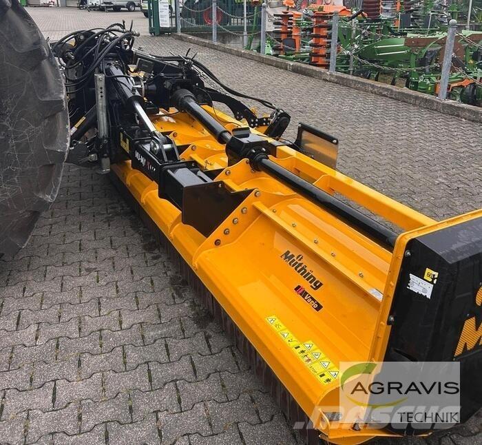 Müthing MU-M 600 VARIO Ładowarki kołowe