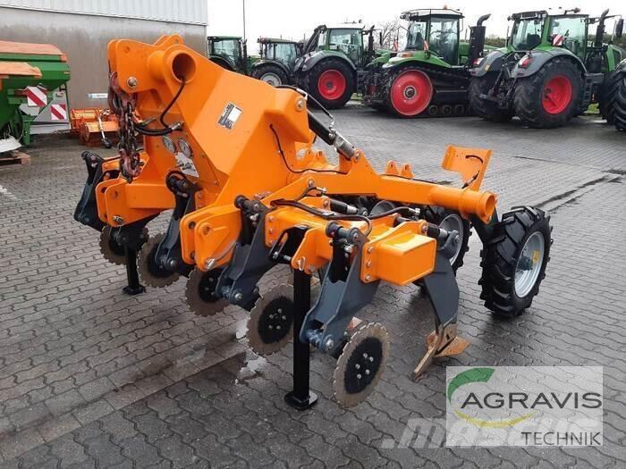  Mzuri REHAB Maszyny do przygotowania gleby