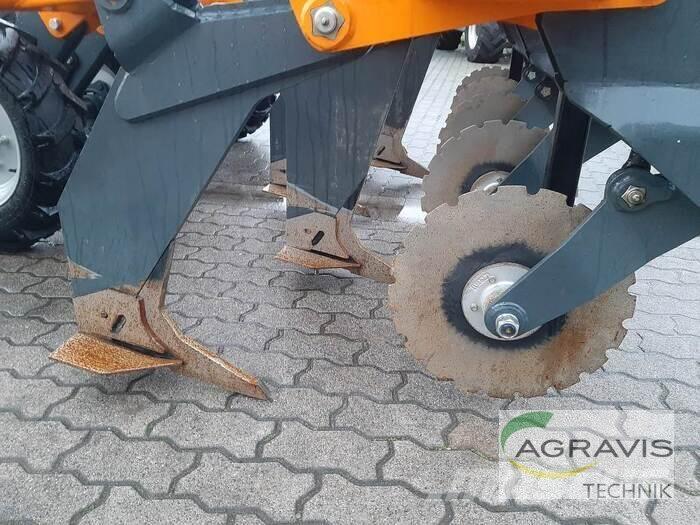  Mzuri REHAB Maszyny do przygotowania gleby