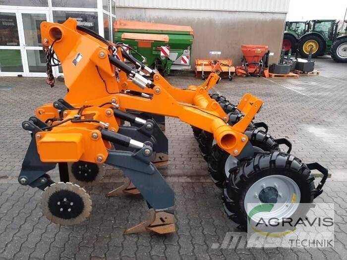  Mzuri REHAB Maszyny do przygotowania gleby