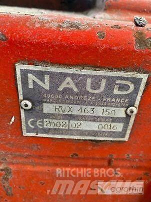 Naud 65 Inne maszyny i akcesoria uprawowe