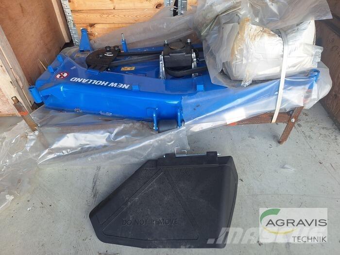 New Holland 160 GMS Ciągniki rolnicze
