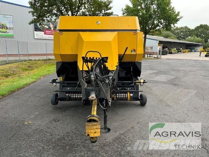 New Holland BB 940 Prasy kostkujące