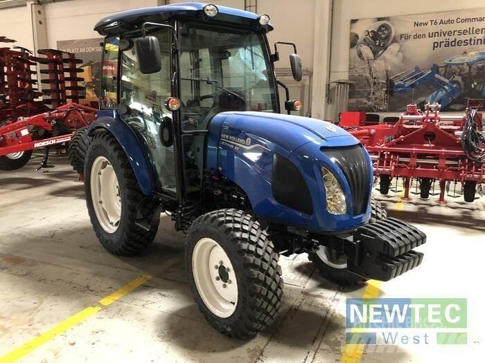 New Holland BOOMER 50 Ciągniki rolnicze