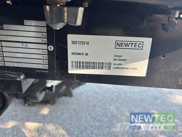 New Holland BOOMER 50 Ciągniki rolnicze