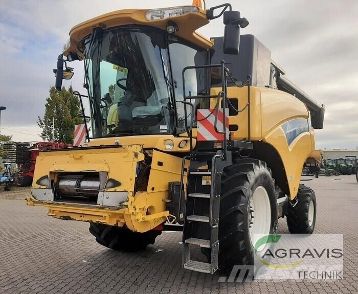 New Holland CR 960 Kombajny zbożowe